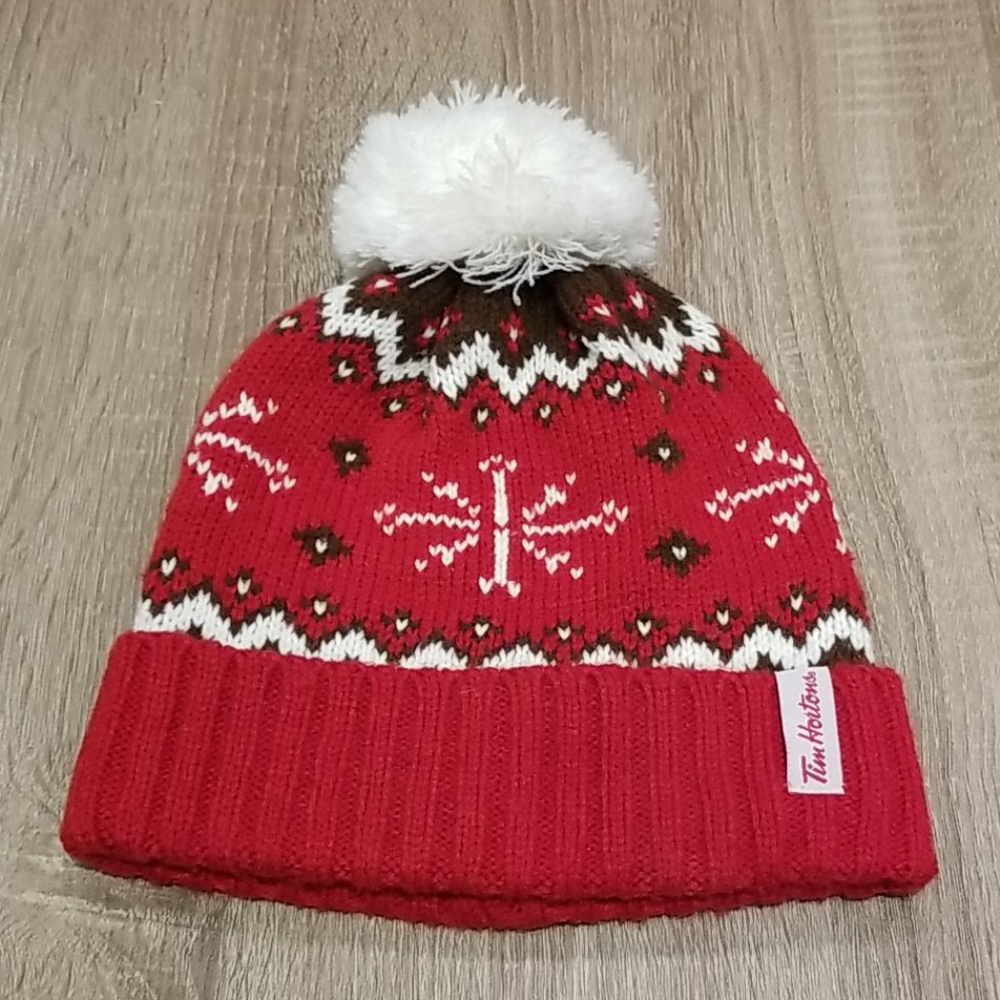 COPY - Tim Hortons Toque